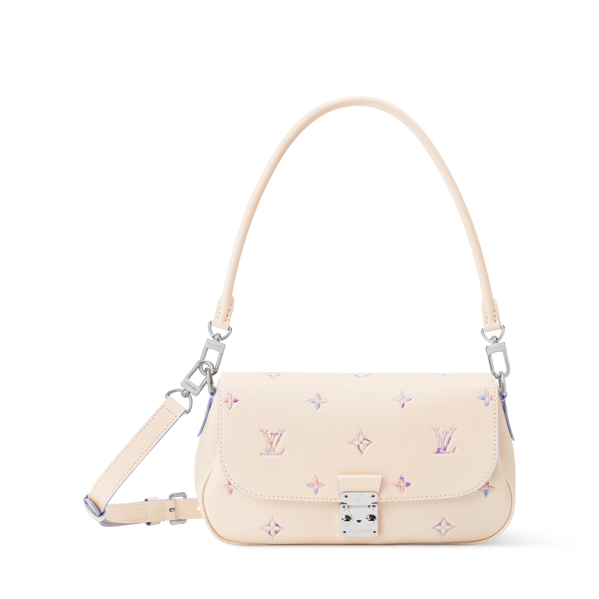 Pochette Métis Soft PM Monogram Empreinte Leather - Women